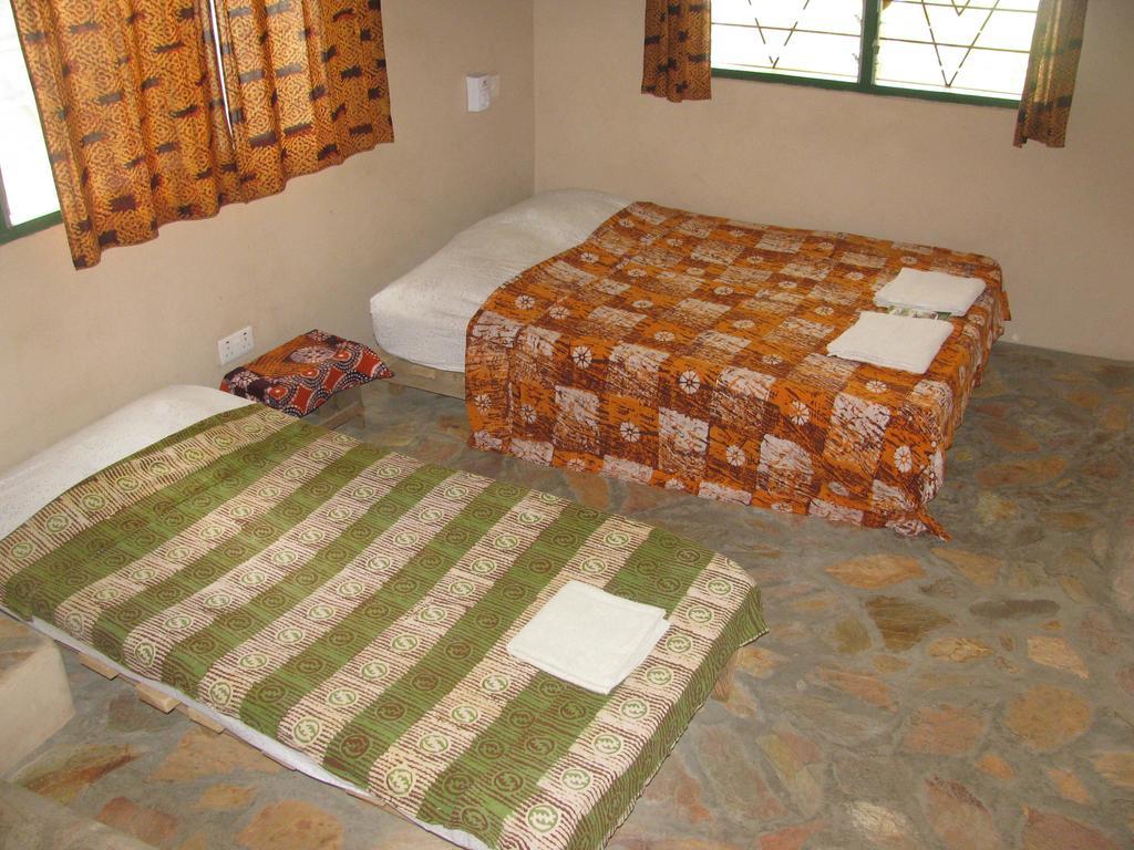 Hotel The Green Ranch Kumasi Exteriér fotografie