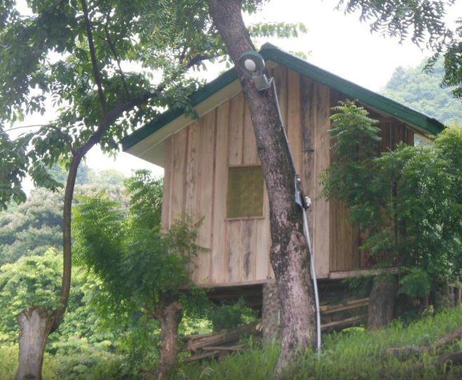 Hotel The Green Ranch Kumasi Exteriér fotografie
