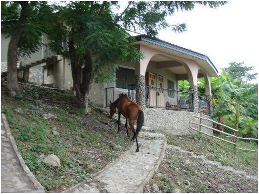 Hotel The Green Ranch Kumasi Exteriér fotografie
